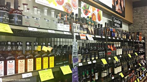 Getting distracted in a Winnipeg Liquor Mart… | Whisky Lady