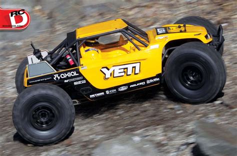 Axial Yeti RC Rock Racer Review - RC Driver