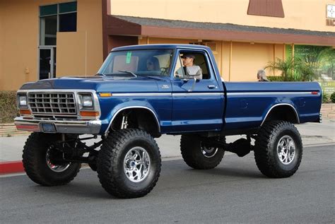 1000+ images about 70's classic ford trucks on Pinterest | Ford 4x4, Trucks and 4x4