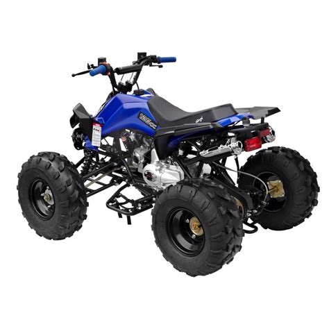 GMX The Beast Sports Quad Bike 125cc | GMX Motorbikes Australia