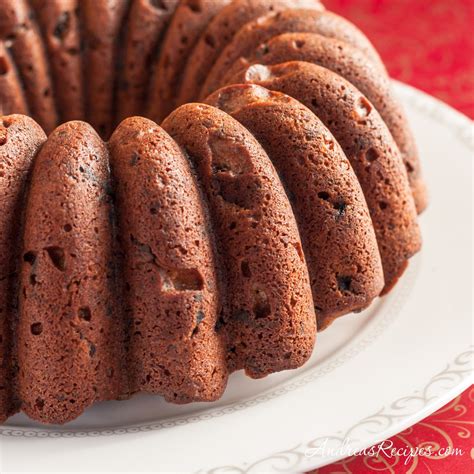 Prune Cake, a Holiday Fruit Cake ~ Andrea Meyers