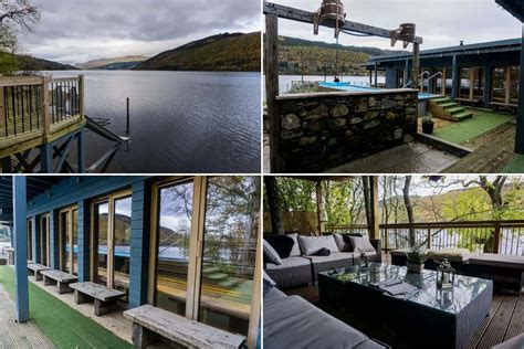 Autumn in Perthshire: A Taymouth Marina Review - Migrating Miss