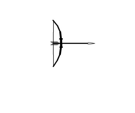 Animated Bow And Arrow - Cliparts.co