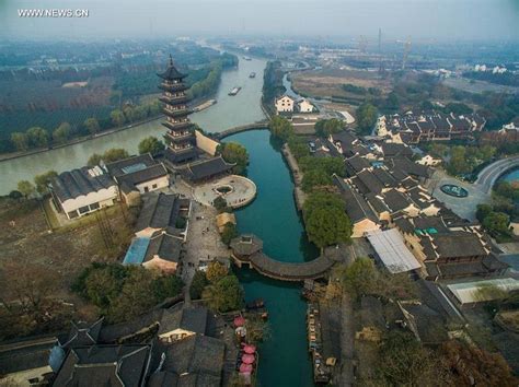 Wuzhen: The Ancient Chinese Water Town | Amusing Planet