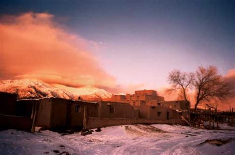 Taos Pueblo | Downtowns & Districts