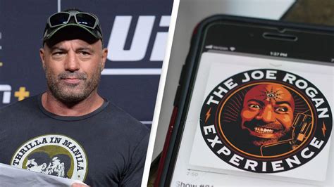 Joe Rogan Responds To Spotify Vaccine Controversy With Neil Young And ...