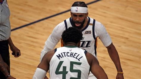 Is Donovan Mitchell playing tonight vs Miami Heat? Utah Jazz release ...