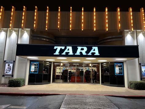 Atlanta’s Historic Tara Theater Re-Opens This Weekend May 25