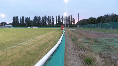 The Wycombe Wanderer: Fareham Town - Cams Alders Stadium