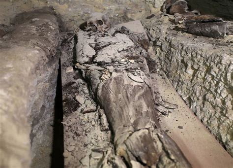 Egypt’s mystery 2000-year-old sarcophagus tomb OPENED and it could be ...