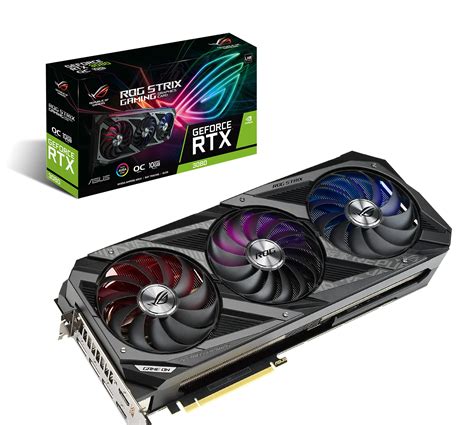 Buy ASUS ROG Strix NVIDIA GeForce RTX 3080 V2 OC Edition Gaming Graphics Card (PCIe 4.0, 10GB ...