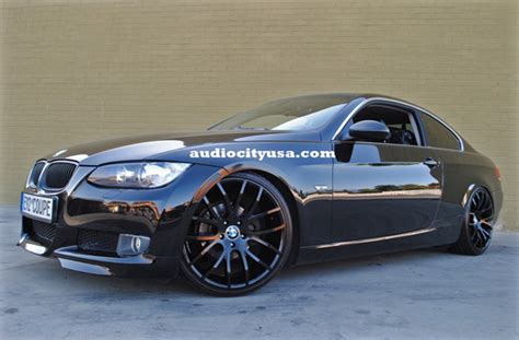 Black Rims for BMW – Giovanna Luxury Wheels