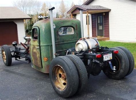 American Rat Rod Cars & Trucks For Sale: Three Awesome Dually Rat Rods