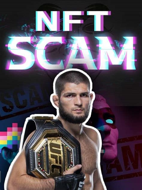 UFC Legend Khabib Nurmagomedov Accused Of Promoting NFT Scams ...