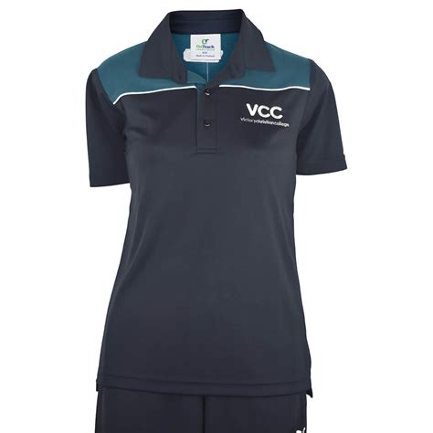 Victory CC Sports Polo | Victory Christian College | Noone