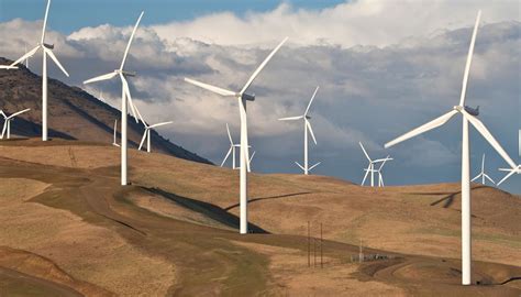 Wind energy production sets a new historical record in Spain | Green Bookmark