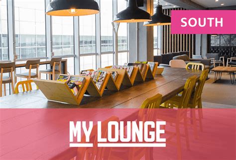 Gatwick Airport Lounges - Free WiFi & Food | Up To 60% Off