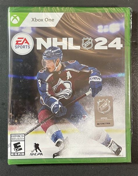 NHL 24 (XBOX ONE) NEW | eBay