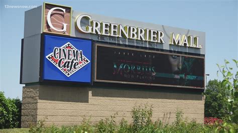 Future of Greenbrier Mall unknown after foreclosure | 13newsnow.com