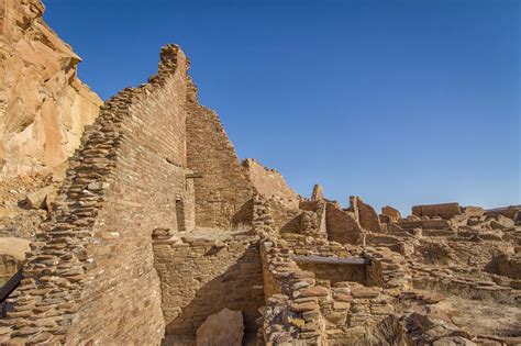 Corrales Chronicles: Chaco Culture National Historical Park