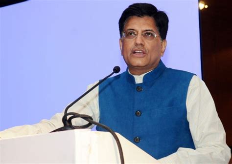 Piyush Goyal Latest News, Profile, Biography, Photos and Videos - India ...