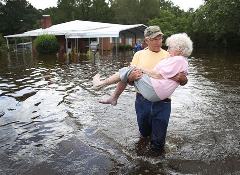 Photos: Hurricane Florence floods North Carolina - Vox