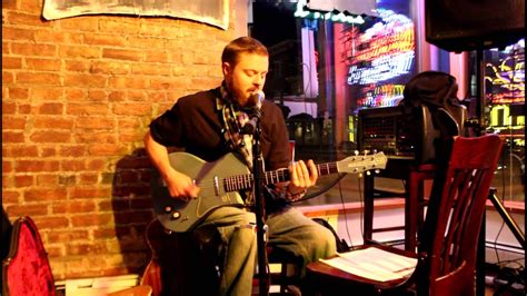 JOHN REDDAN @ THE WHEREHOUSE NEWBURGH NEW YORK 11-06-2012 - YouTube