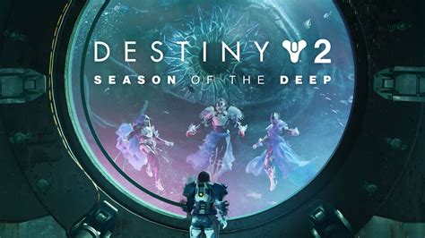 Destiny 2: Season of the Deep's First Key Art Showcases New Armor, the Leviathan - TrendRadars