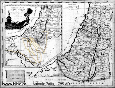 Exodus Route Maps: Old, Ancient, Antique, Vintage and Modern maps