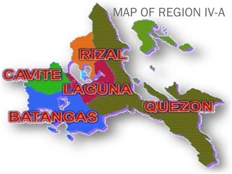 Region IV-A of the Philippines | Travel to the Philippines