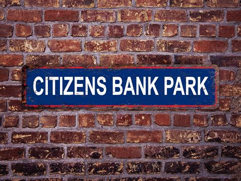 Citizens Bank Park Facts – GameTimePrints