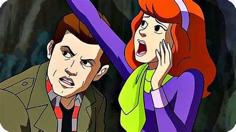 Supernatural & Scooby Doo Trailer 2 (2018) Supernatural Scooby Doo Crossover - YouTube