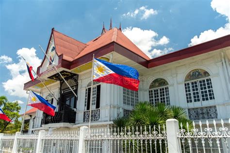 Emilio Aguinaldo House Interior