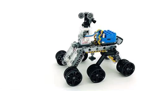 Mars Rover [Video] [Video] in 2021 | Lego, Mars rover, Lego mars