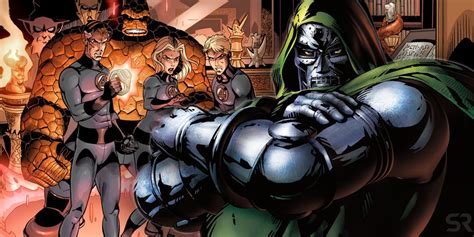 Why MCU's Fantastic Four Villain May Not Be Doctor Doom