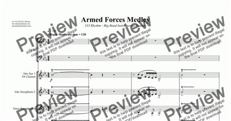 Armed forces medley instrumental - superstoreasrpos