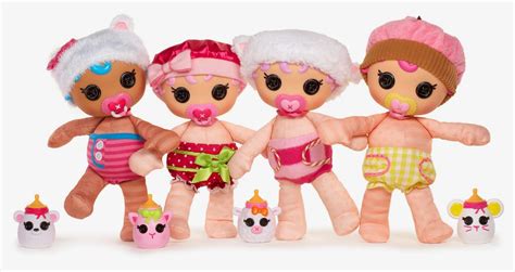 Sew cute, new Lalaloopsy Babies Dolls! | Lalaloopsy, Lalaloopsy dolls, Baby dolls