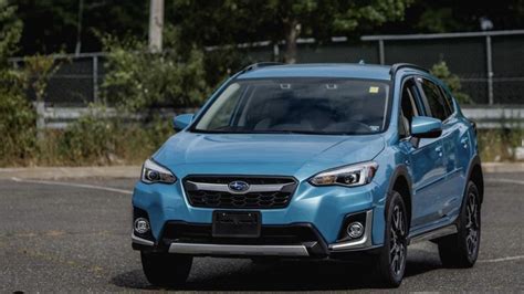 2021 Subaru Crosstrek Plug-in Hybrid