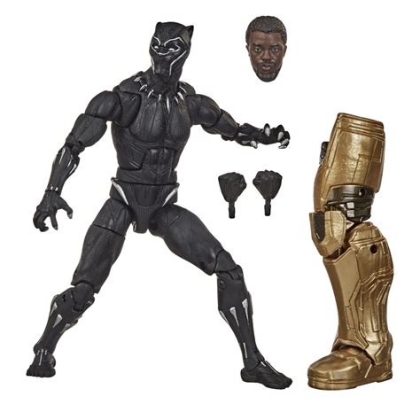 Marvel Legends Series Avengers Endgame Black Panther - Marvel Avengers