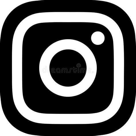 White Instagram Logo Png