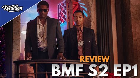 BMF Season 2 Episode 1 Review - The BMF Universe Begins?