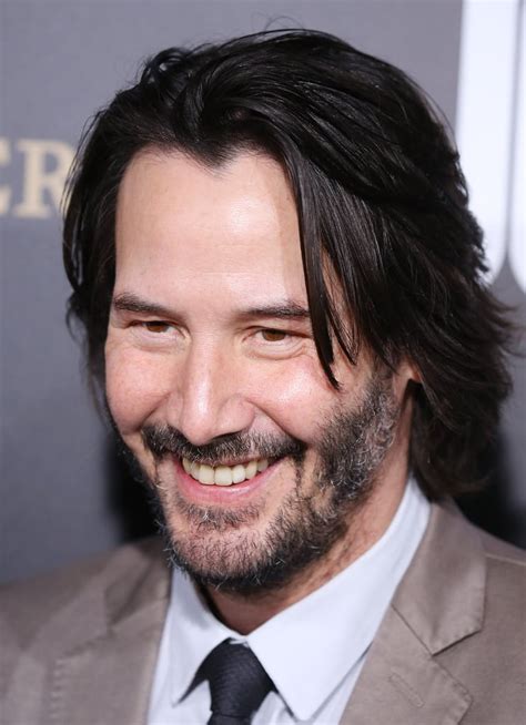 Pictures of Keanu Reeves Smiling | POPSUGAR Celebrity Photo 17