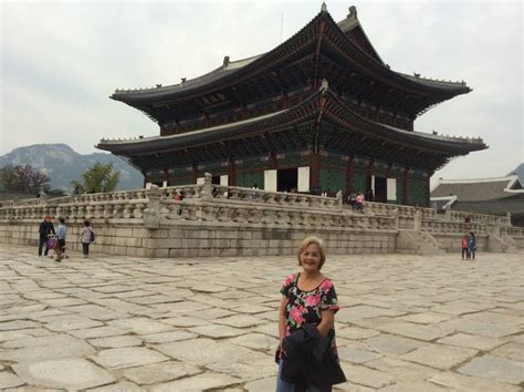 Gyeongbokgung Palace was the first royal palace built during the Joseon ...