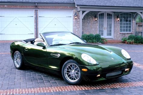 Panoz Esperante 2000 - now Roadster :: OUTSTANDING CARS