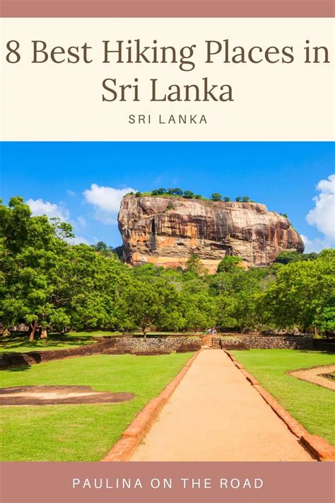 8 Best Hiking Places in Sri Lanka - Paulina on the road