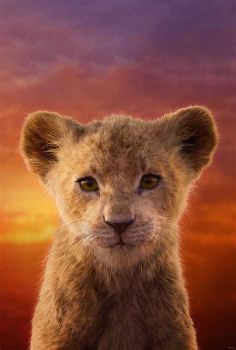 The Lion King (2019) | young NALA textless by mintmovi3 on DeviantArt