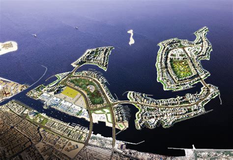 Nakheel reveals plans for Deira Islands Mall - Projects And Tenders ...