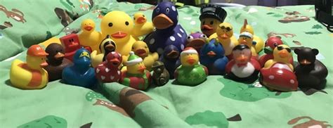 My Rubber Duck Collection : r/rubberducks