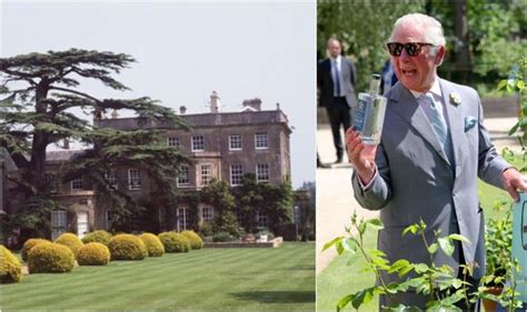 Prince Charles & Camilla Duchess of Cornwall: Inside Highgrove - their Country Home | Express.co.uk