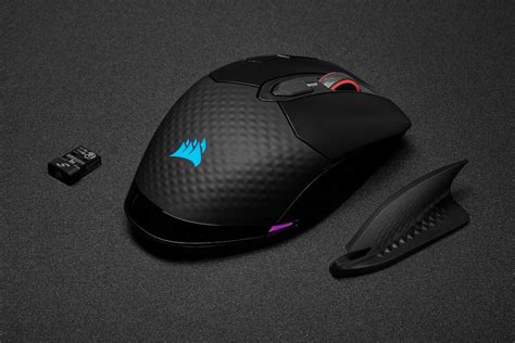 CORSAIR Launches New DARK CORE RGB PRO Wireless Gaming Mouse | Joe's Daily